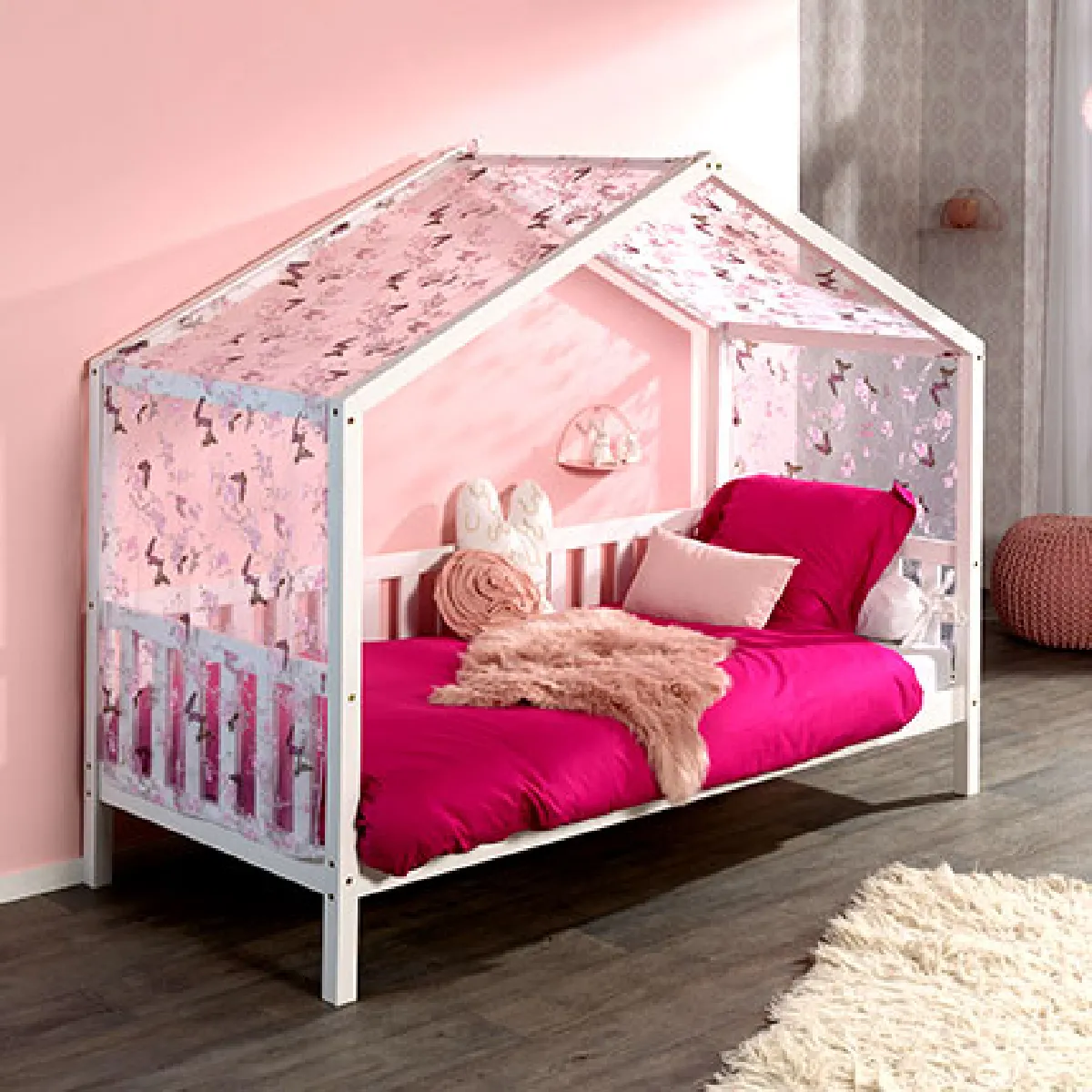 MES Lit Cabane ROODY