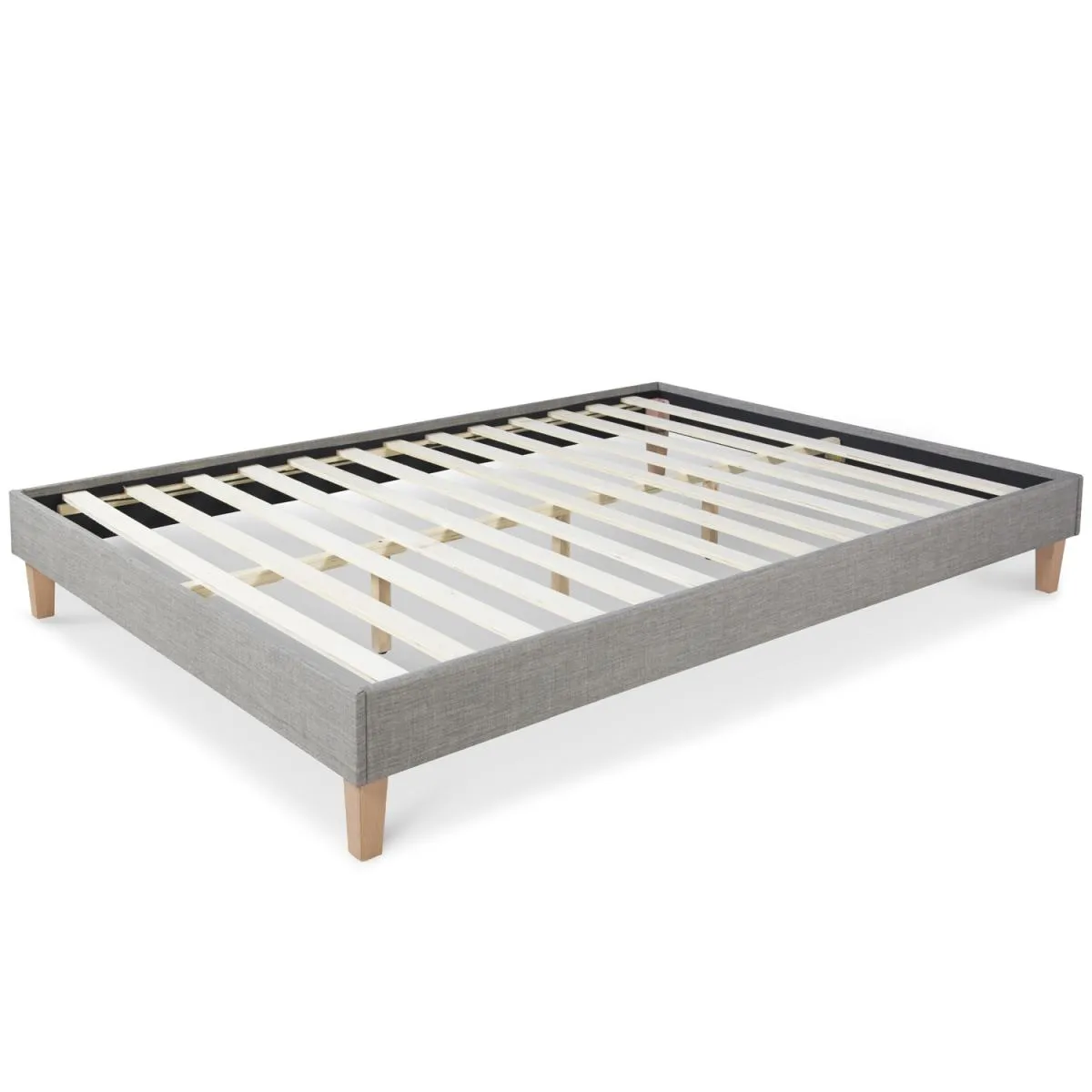 HOMESTYLE4U - Gris 120x200cm