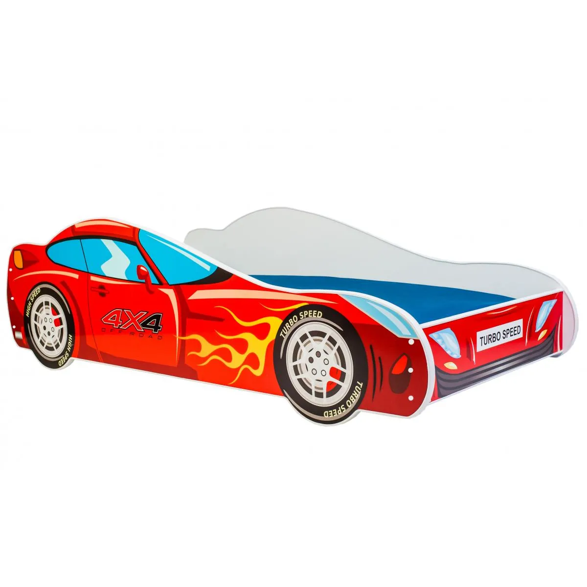 Kobi Lit Voiture Pour Enfants