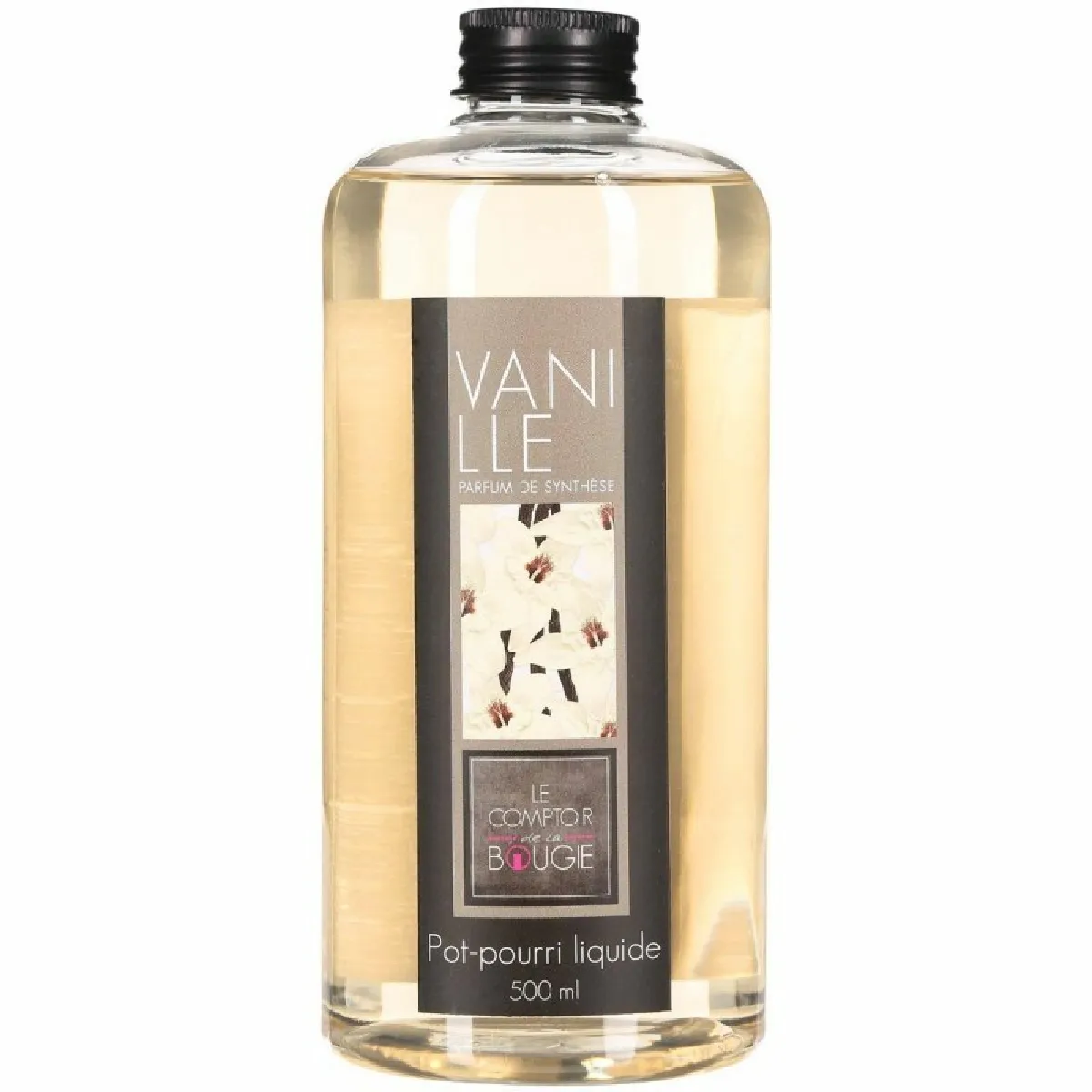 Liquide pour pot-pourri - Transparent