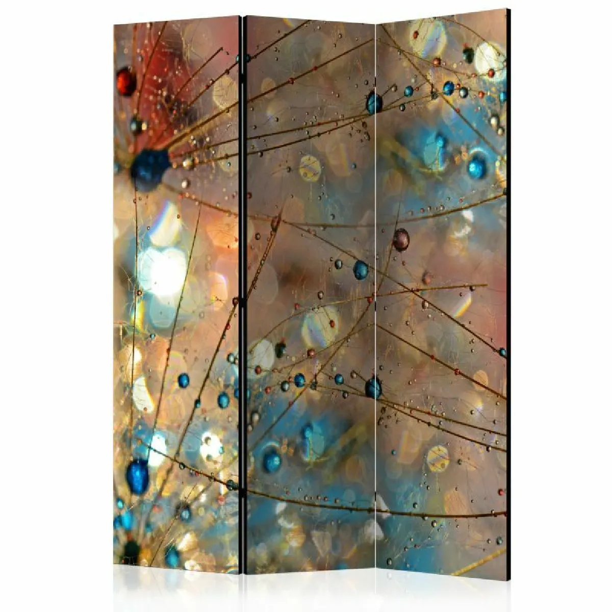 Paravent 3 volets - Magical World [Room Dividers] - 135x172 (39525)