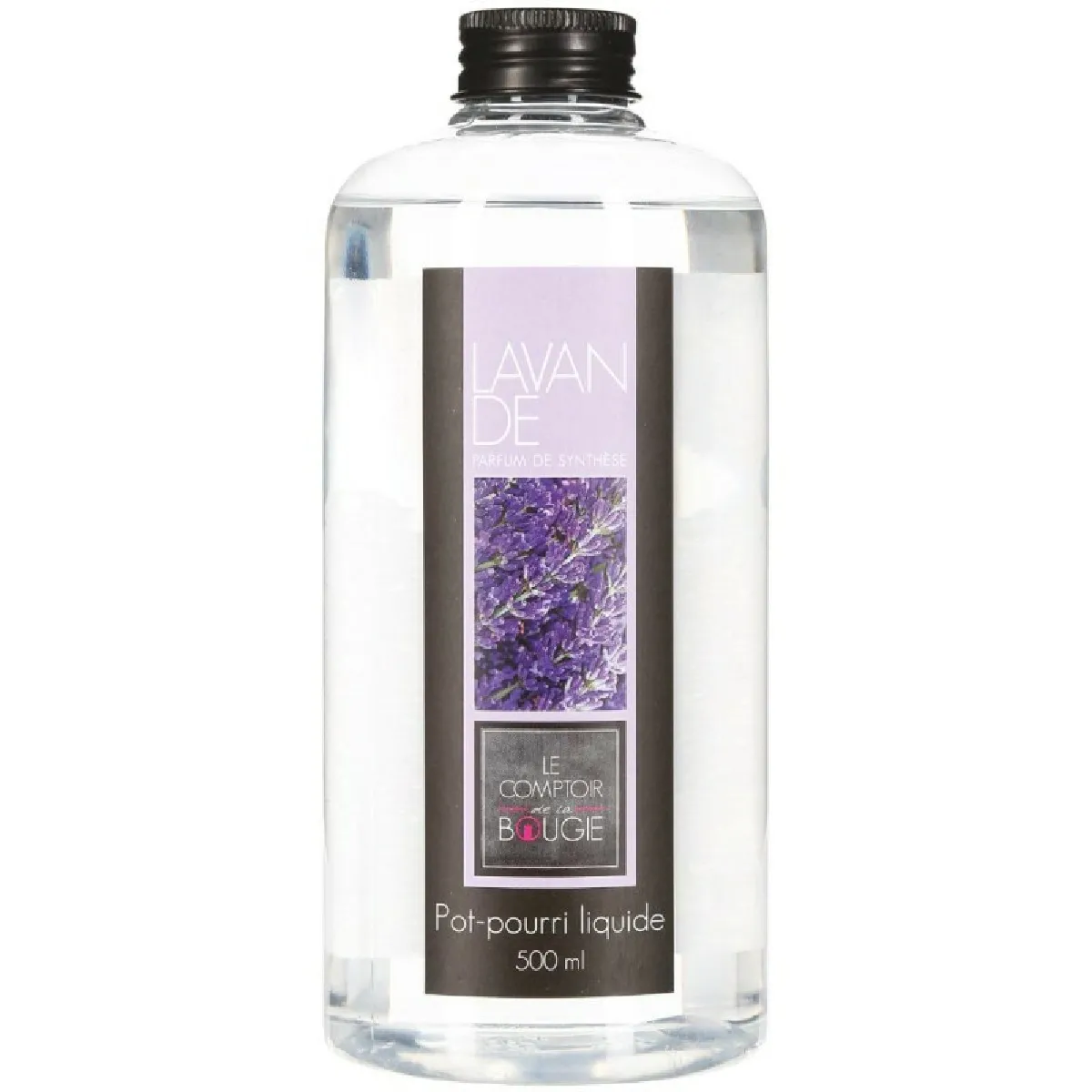 Générique Huile Parfumée Pot-Pourri Lavande - Transparent