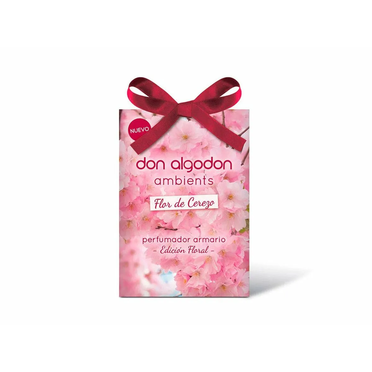 Don Algodon Fleur De Cerisier
