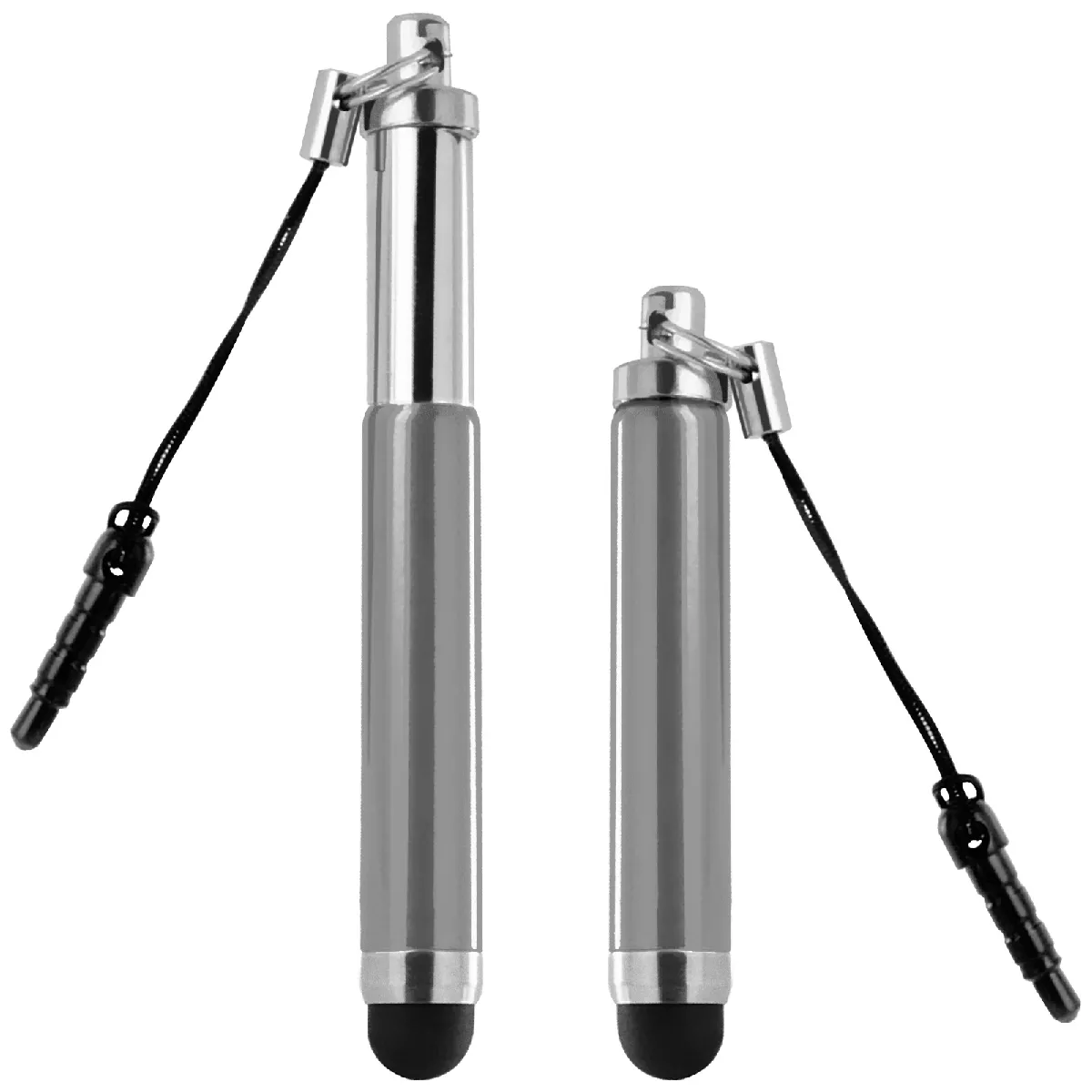 Avizar Argent Stylet Rétractable