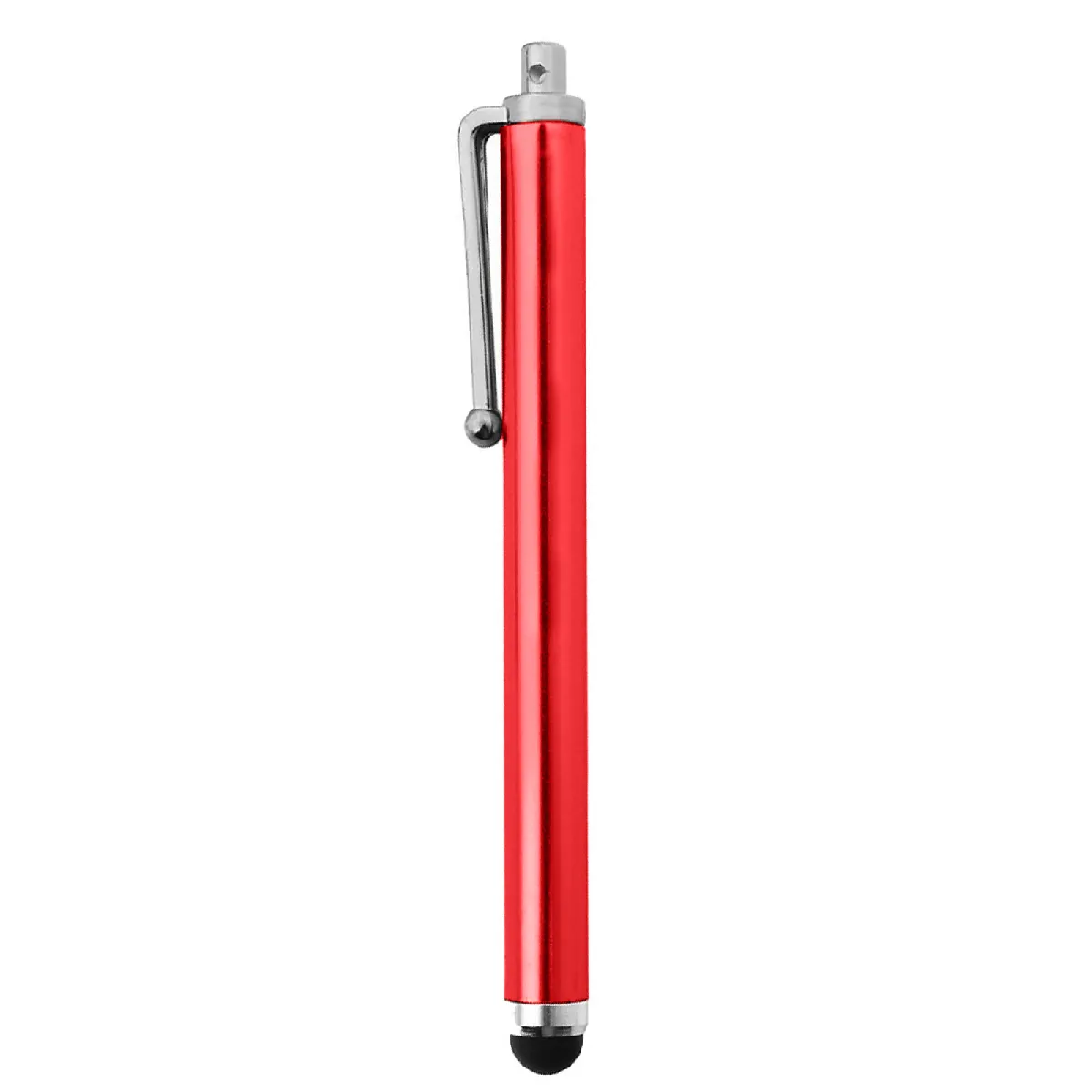 Avizar Rouge Stylet Pour Écran Tactile Pointe Ronde