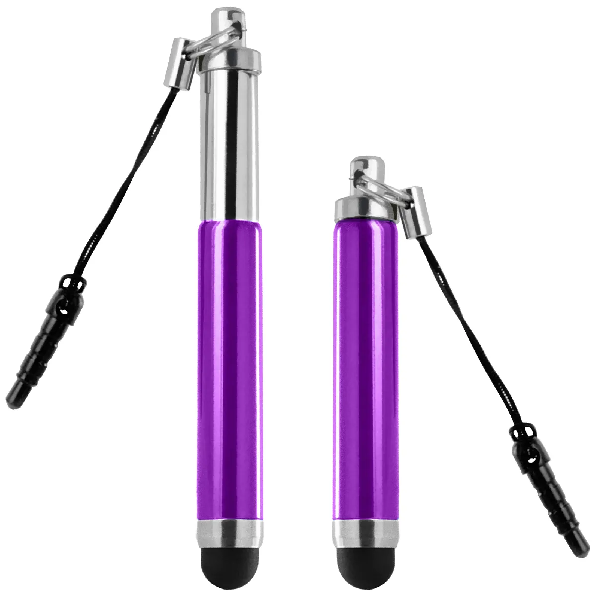 Avizar Violet Stylet Rétractable