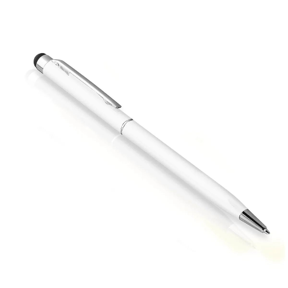 Avizar Blanc Stylet 2 En 1