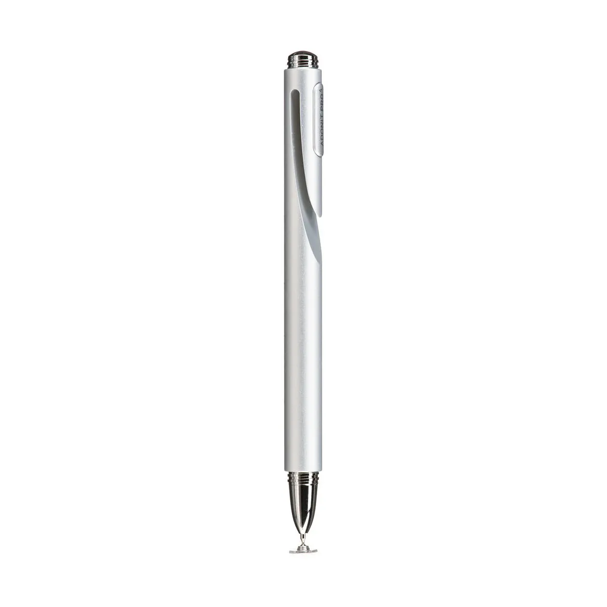 Non Communiqué Argent Stylet De Précision Pour Écran Tactile Micro Disque Jot Pro 4 Adonit - Image 2