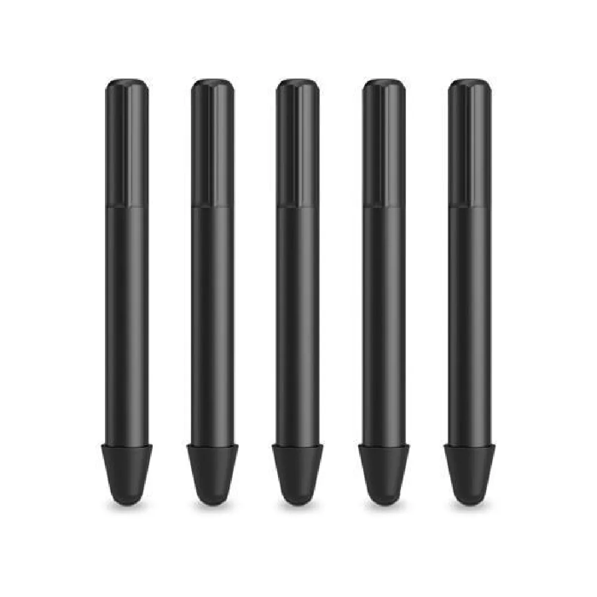 Kobo Noir Embouts De Rechange Pour Stylet