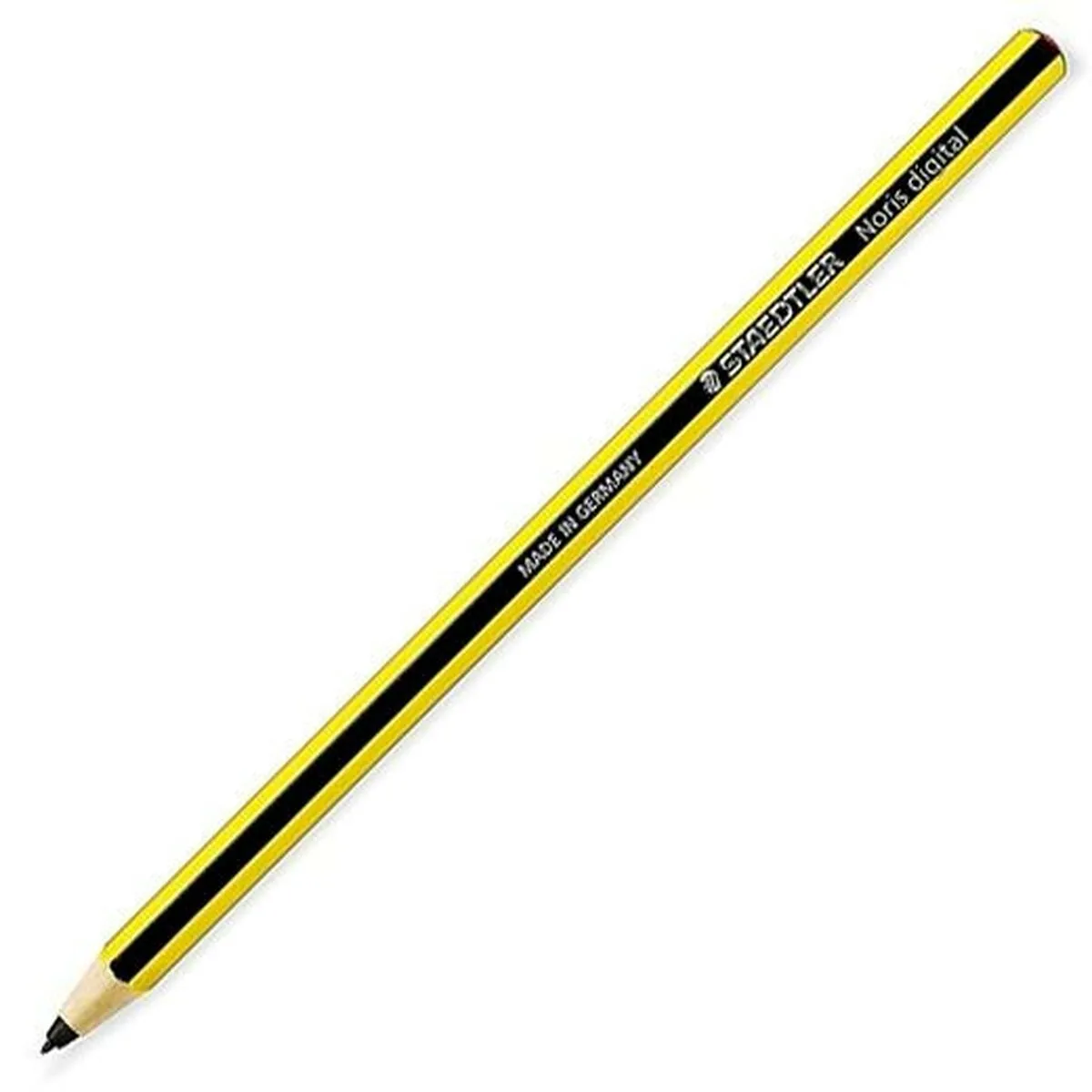 Staedtler GP-U999ERIPA - Noir, Jaune