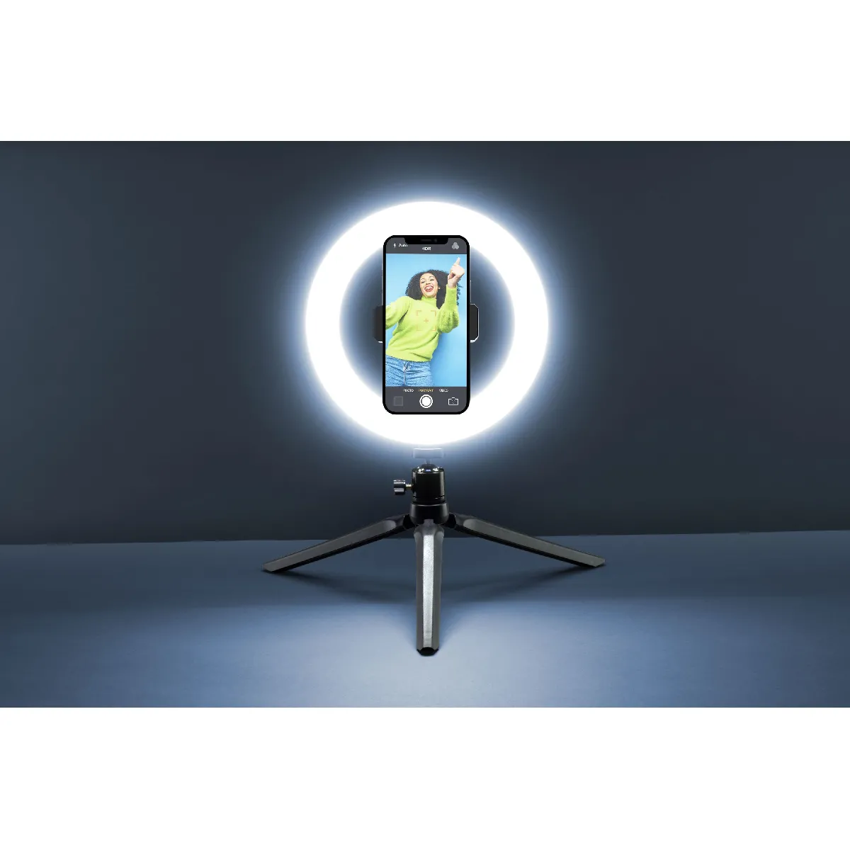 Cellularline Selfie Ring Universal Neuf - vue 4