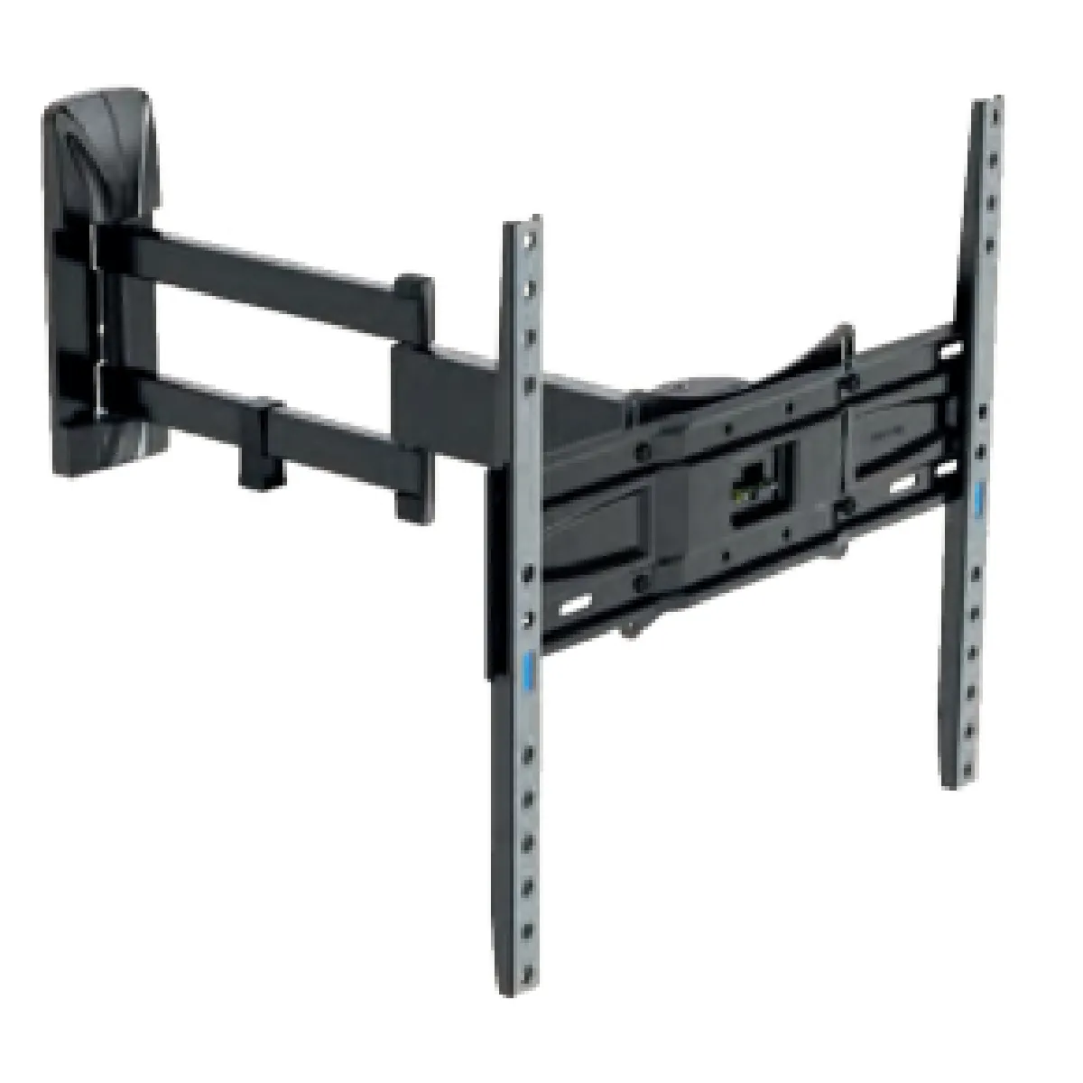Meliconi Noir Support Mural Tv Slimstyle Plus 400 Sdr