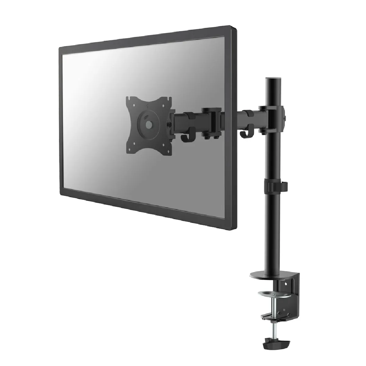 Newstar Noir Support De Bureau Écrans Plat De 10'' À 30''