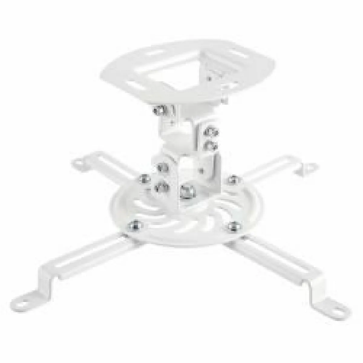 Logilink - Support de plafond pour vidéoprojecteur - Blanc - Image 3