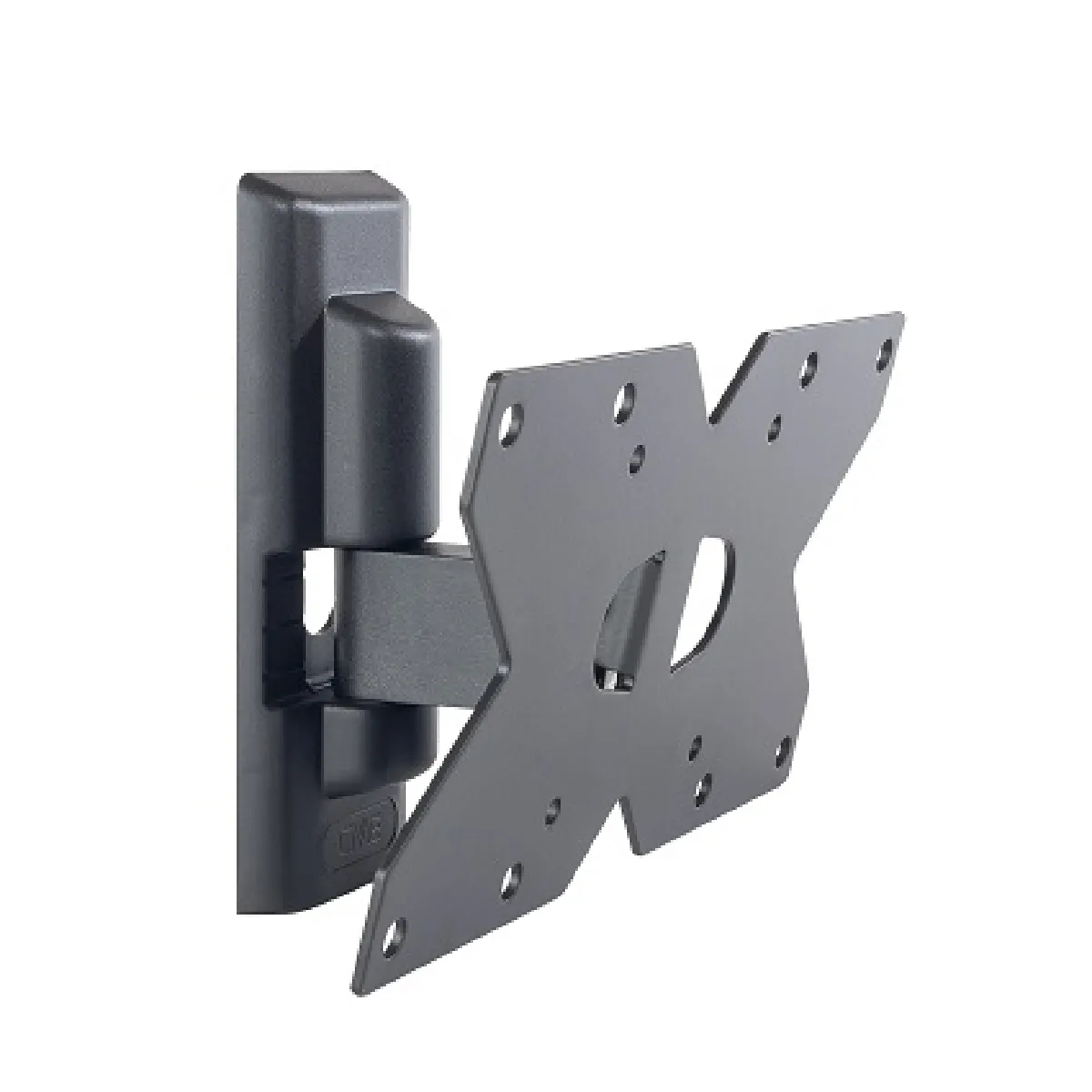 Meliconi - Support Mural TV - Orientable et Inclinable - 26 à 32 pouces - Noir - Image 3