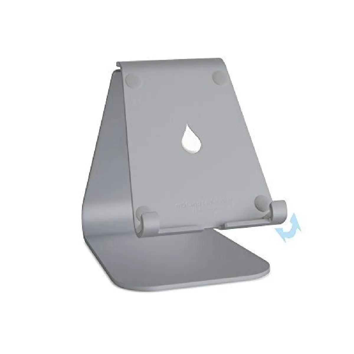 Générique Gris Rain Design Support Pour Tablette Mstand Tablet Plus