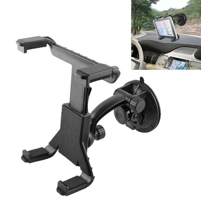 Yonis Noir Support Voiture Pour Tablette Y-Hsvid