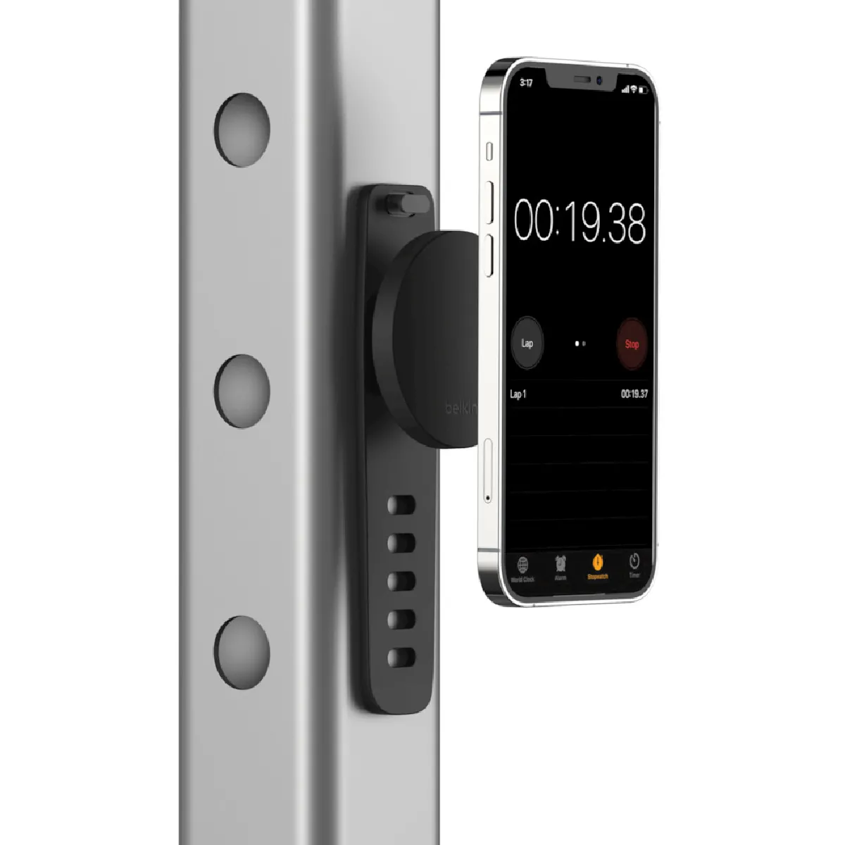 Belkin MMA005BTBK Support - Noir