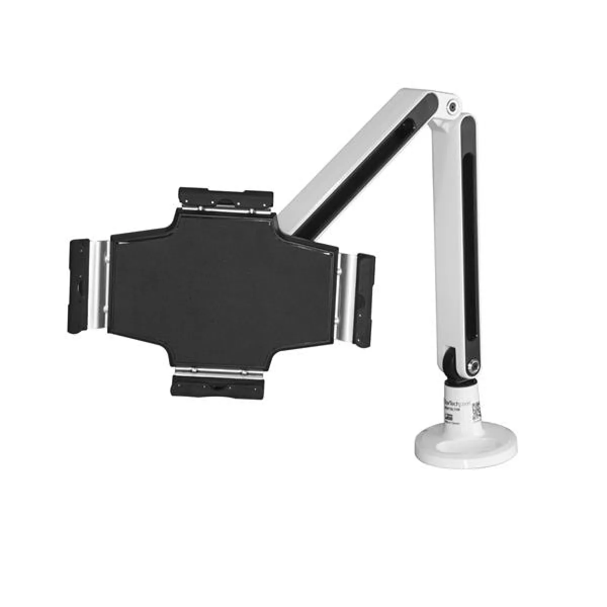 StarTech Tablet Stand Desk Mount - White - Image 6