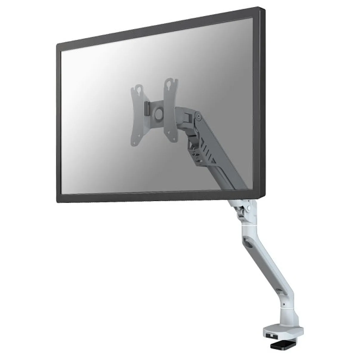 Neomounts - Support Bureau - FPMA-D750 - Pleine Action - pour Écran LCD 10-32 Pouces - Argent - Image 2