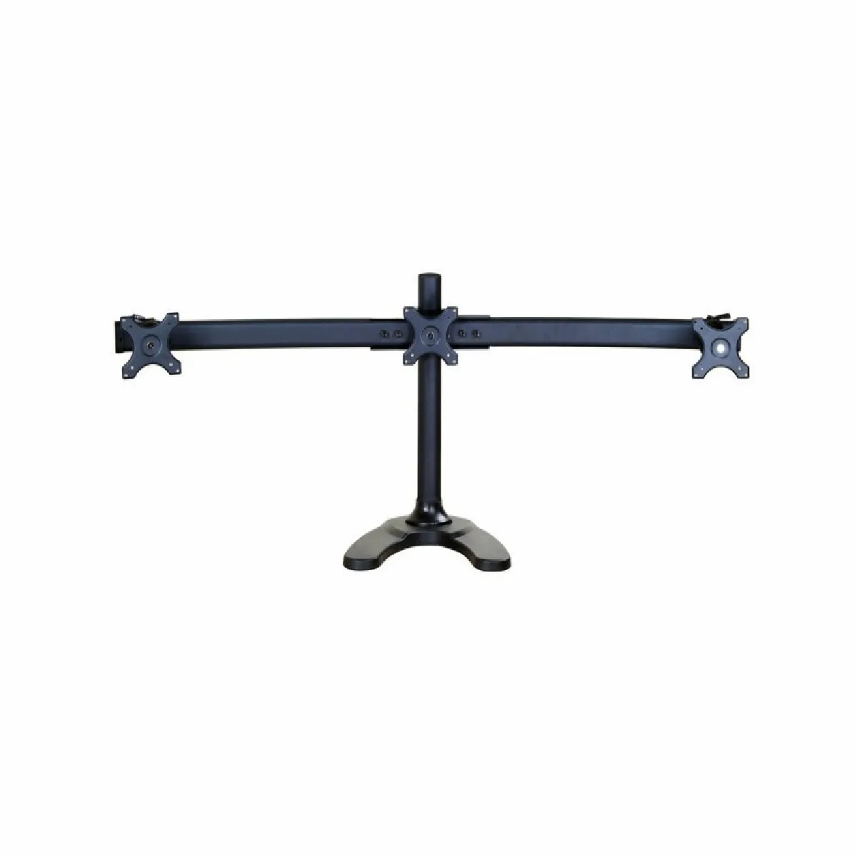 Neomounts Noir Newstar Fpma-D700dd3 - Support 3 Ecrans Pc 10 À 27''