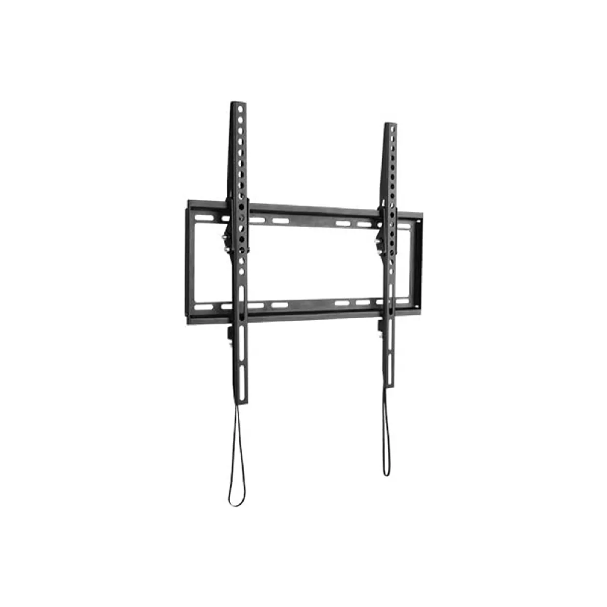 Link Noir Support Tv Mural - 55 Pouces