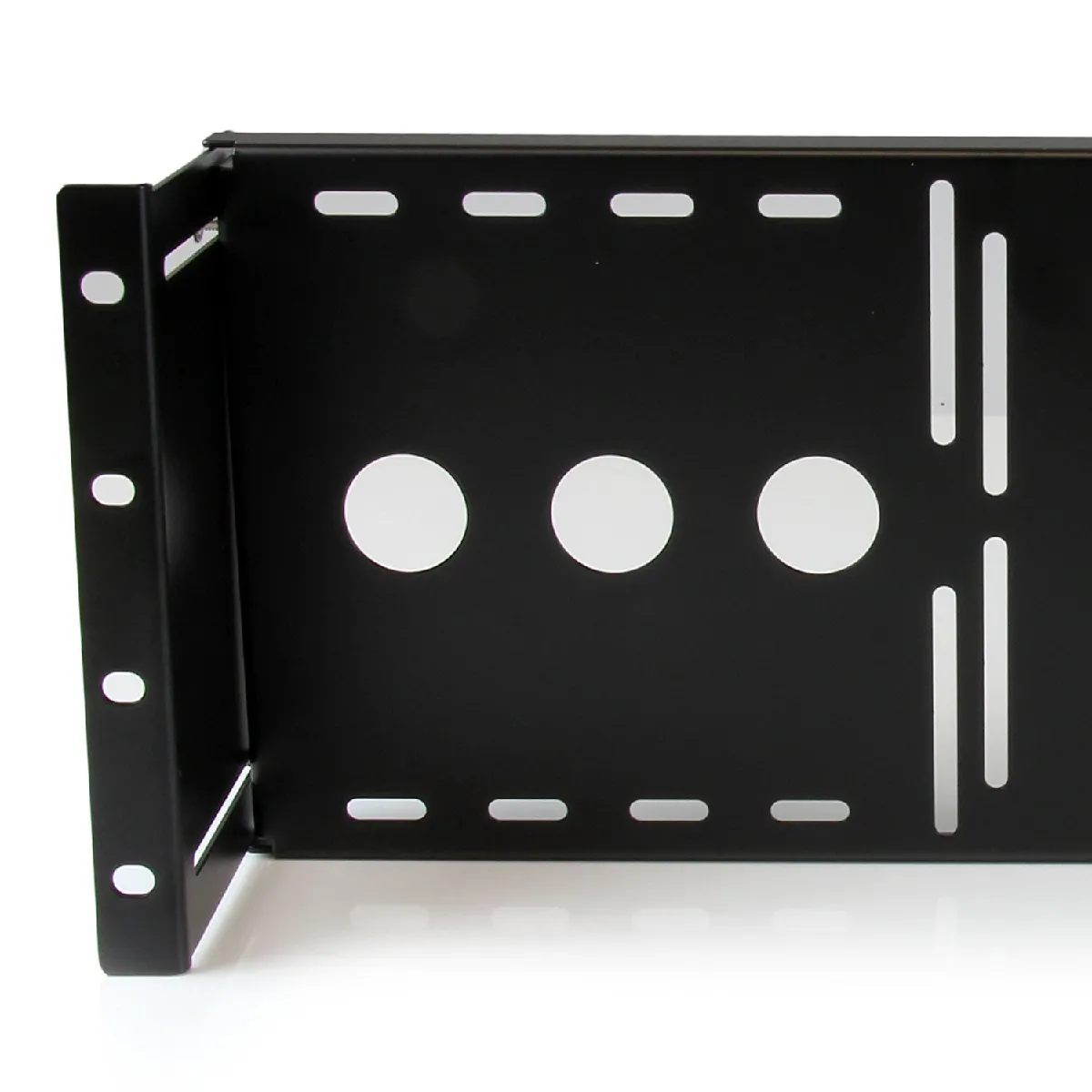 StarTech.com Support de fixation d'écran LCD VESA universel pour rack ou armoire 48 cm StarTech.com Support de fixation d'écran LCD VESA universel pour rack ou armoire 48 cm