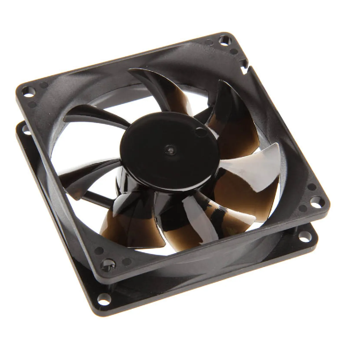 Noiseblocker BlackSilentPro P P Boitier PC Ventilateur 8 cm Neuf - vue 3