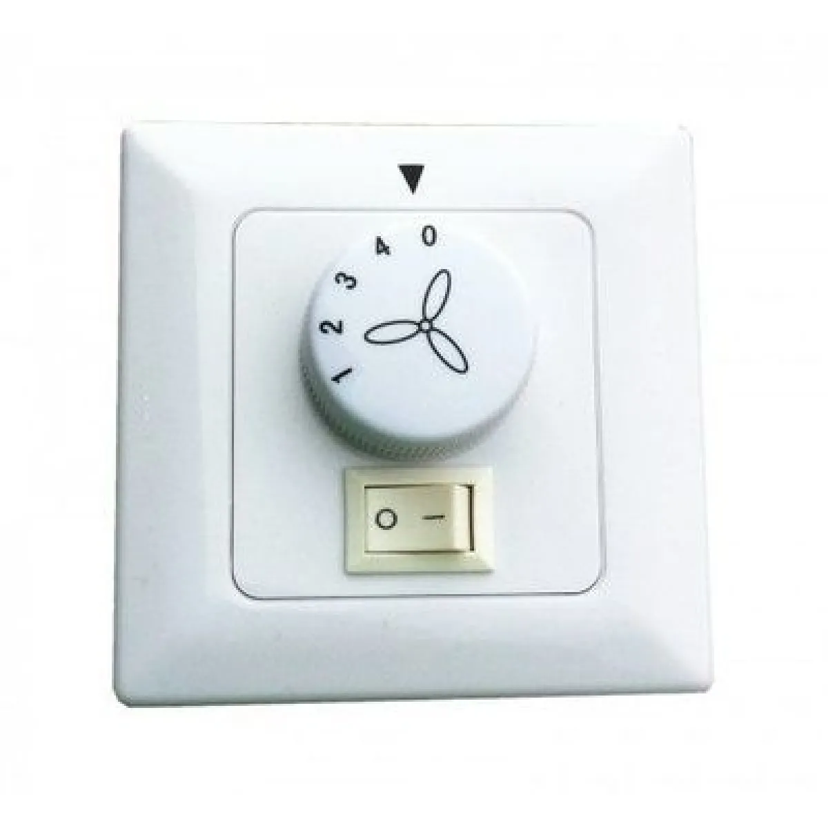 Westinghouse 78801 Interrupteur mural pour ventilateur de plafond - vue 2