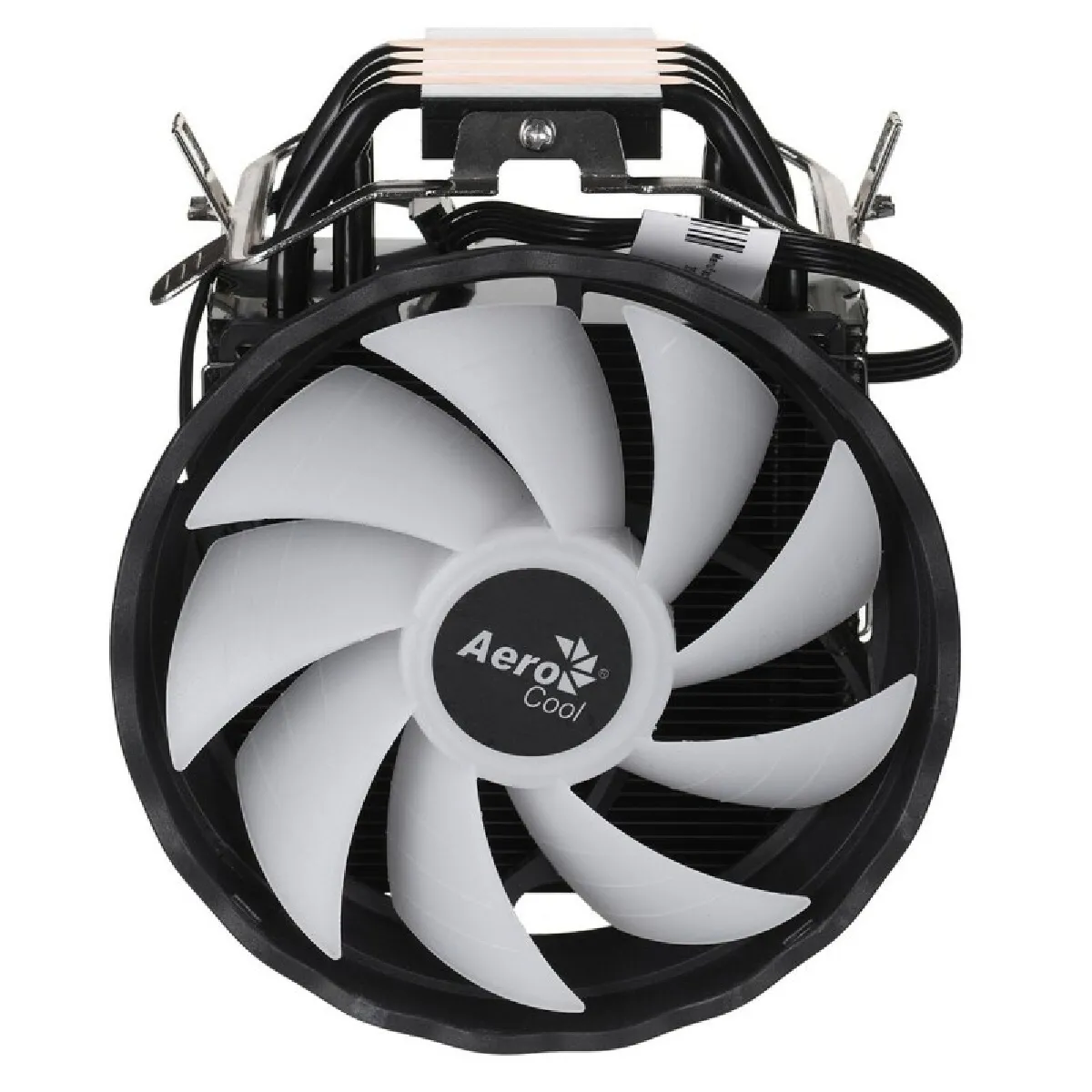 AEROCOOL  Rave 4 RGB 120mm