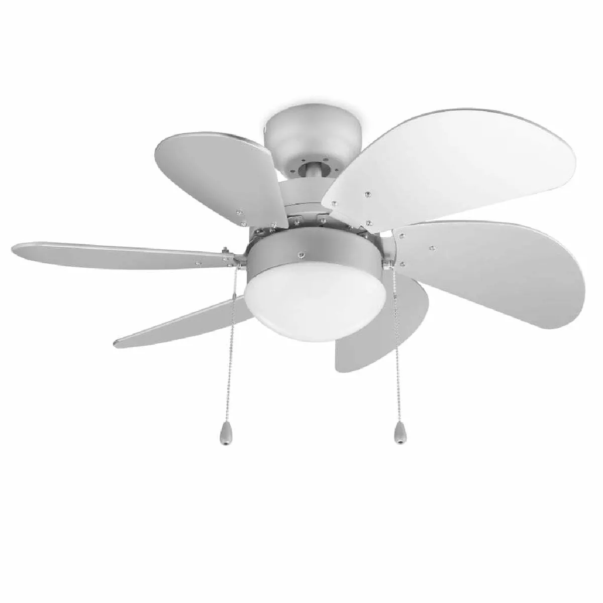 Tristar Argent Ventilateur De Plafond É