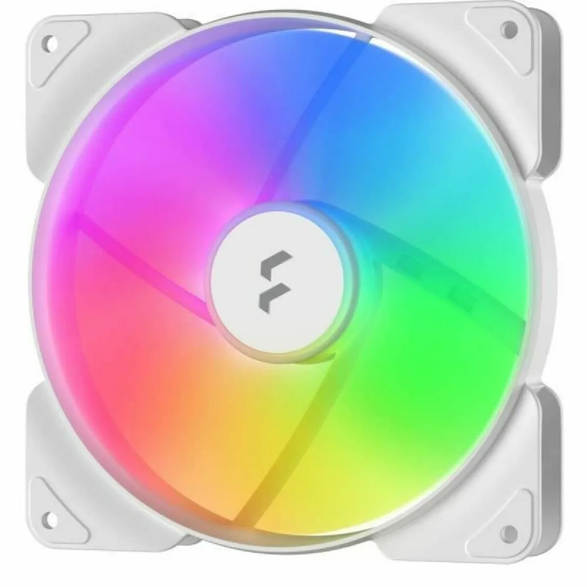 Fractal Design Aspect 14 Rgb Pwm White Frame