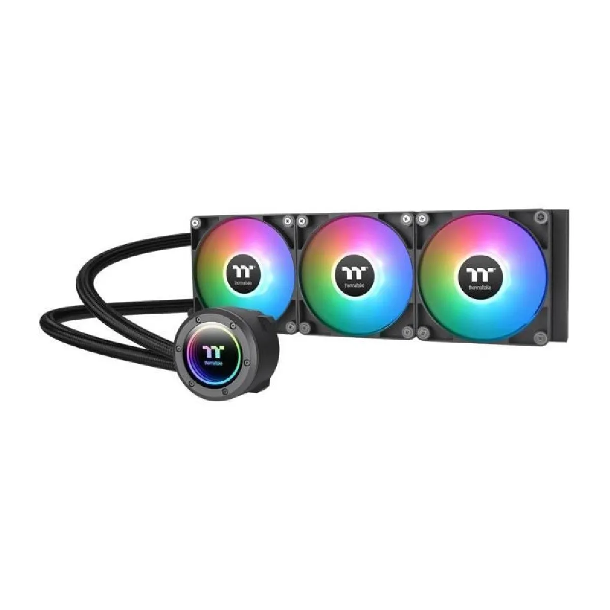 Thermaltake Noir Th360 V2 A-Rgb Sync