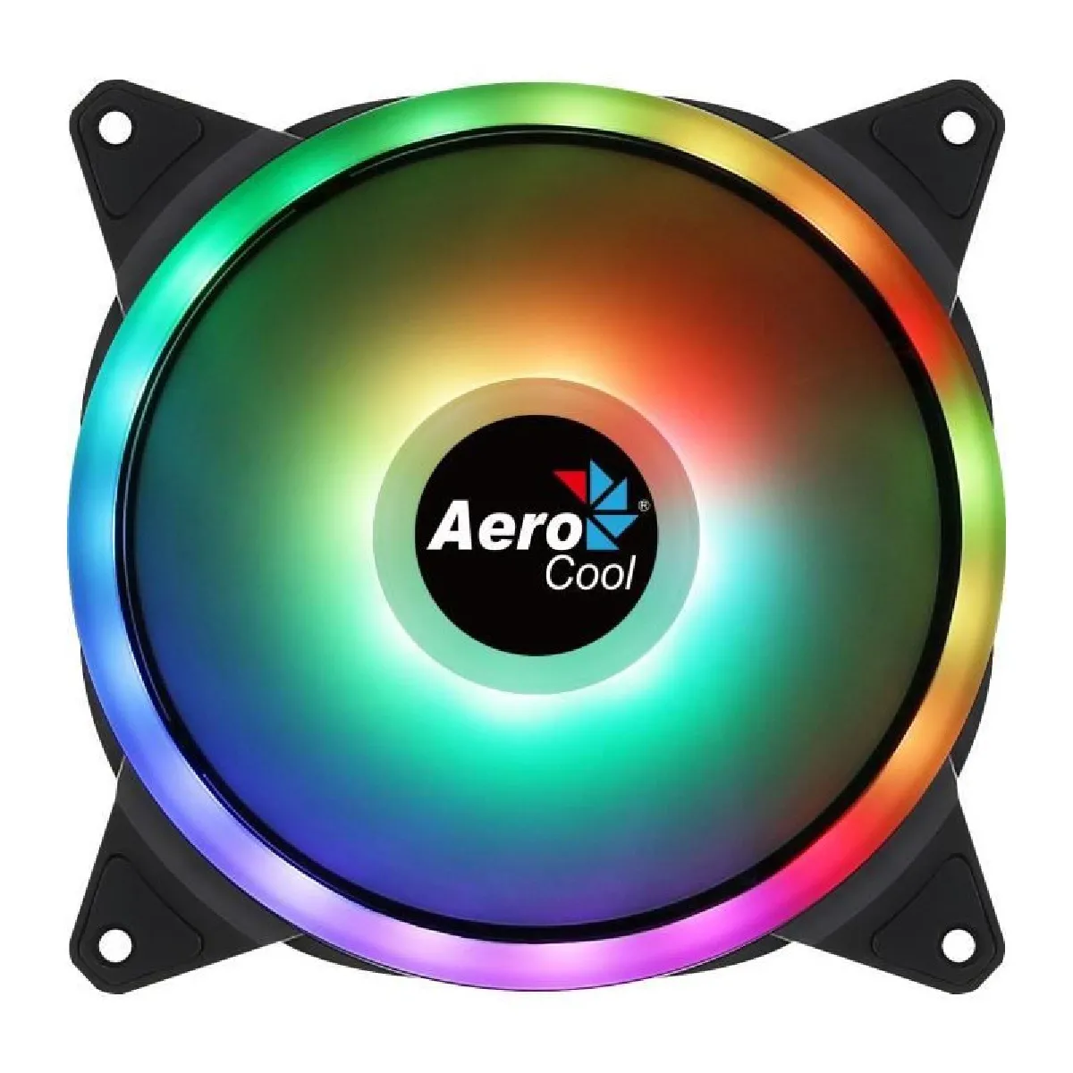 Aerocool Noir Duo 14 Boitier Pc Ventilateur 14 Cm - Neuf - Image 5