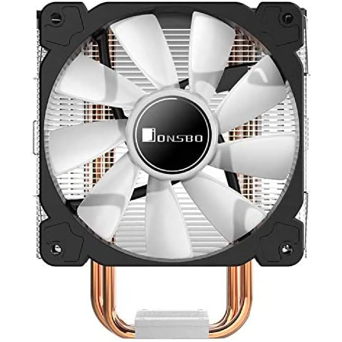 Alphacool Noir Core Pwm 120Mm
