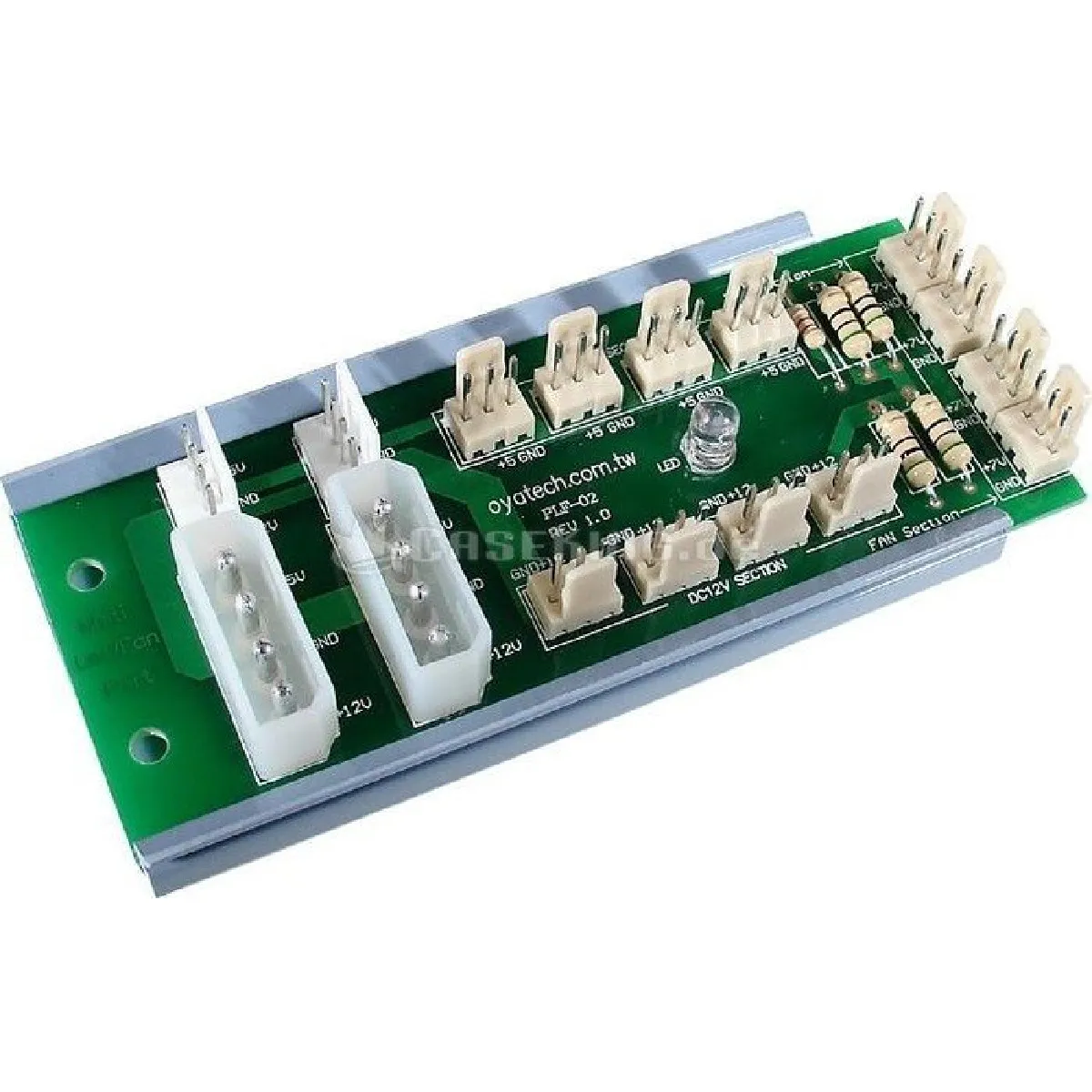 Inline Multi Port Panel,, Pour 12 Ventilateur - Image 2