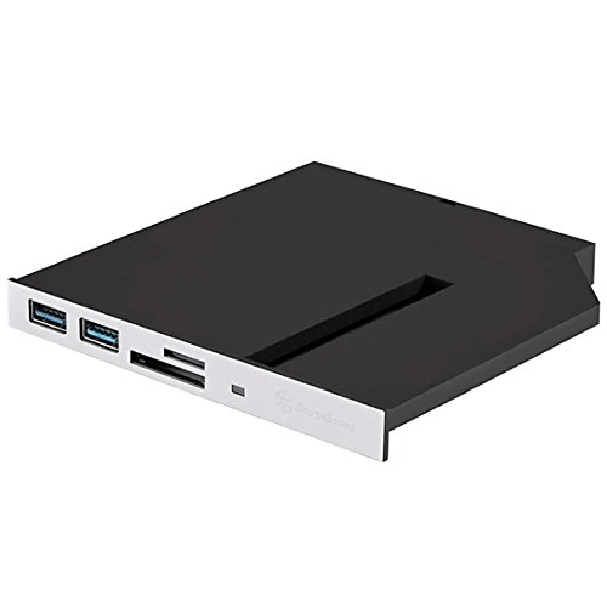 Silverstone Technology - SST-FPS01-C - Slim ODD - Bay de montage - Image 2