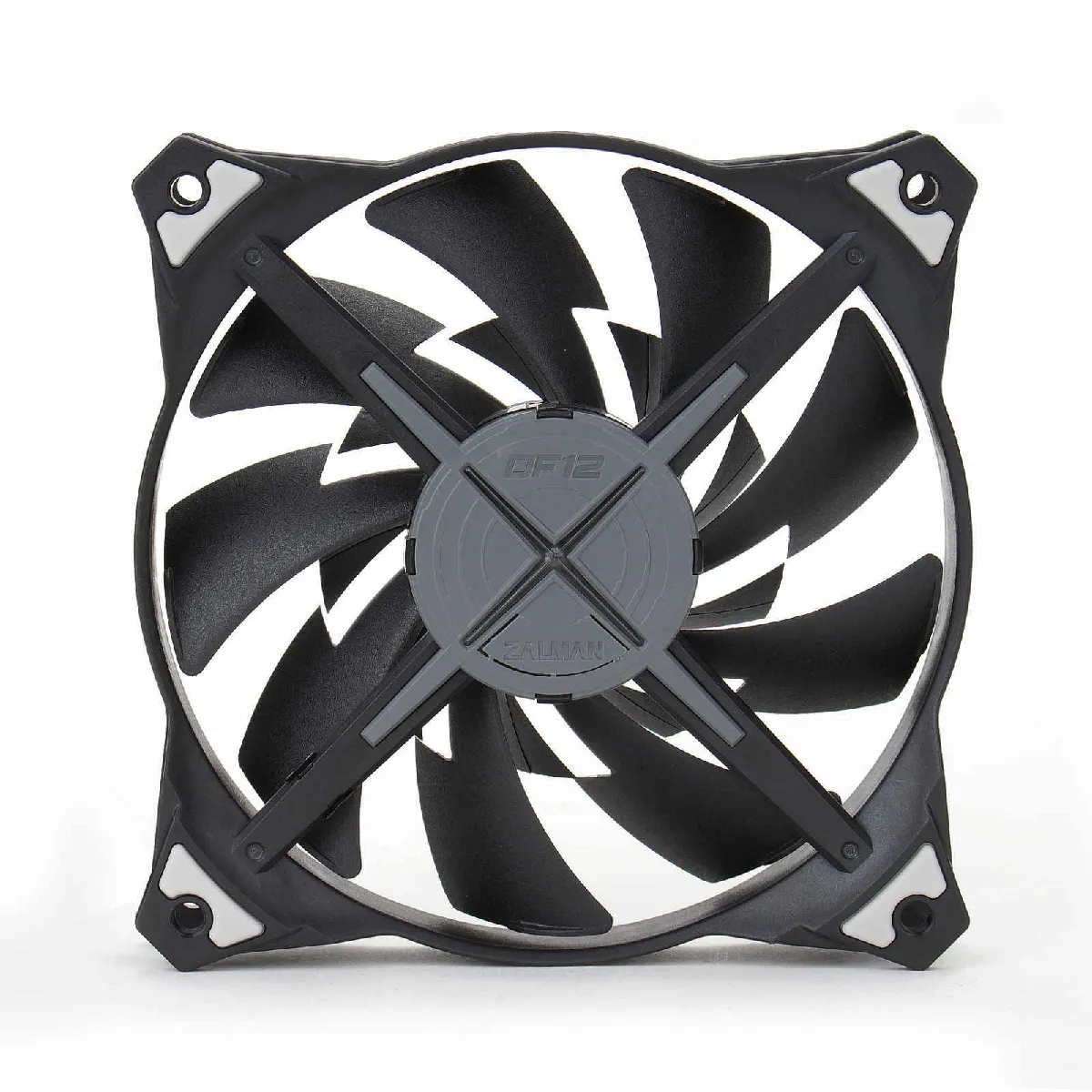 Zalman Zm-Df12 - Ventilateur Châssis - 120 Mm - Image 2