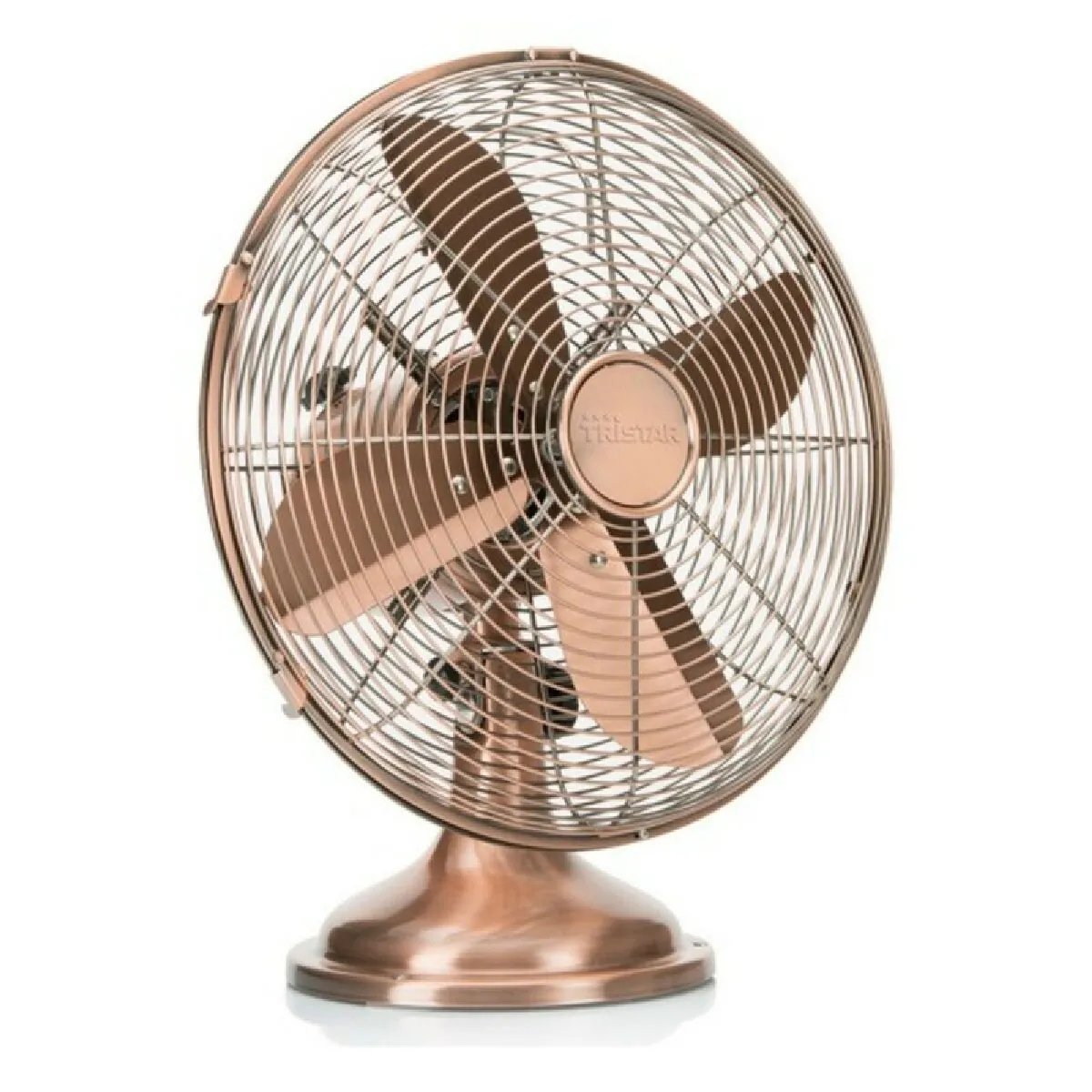 Ventilateur De Table Diam. 30cm Finition Cuivre - vue 3