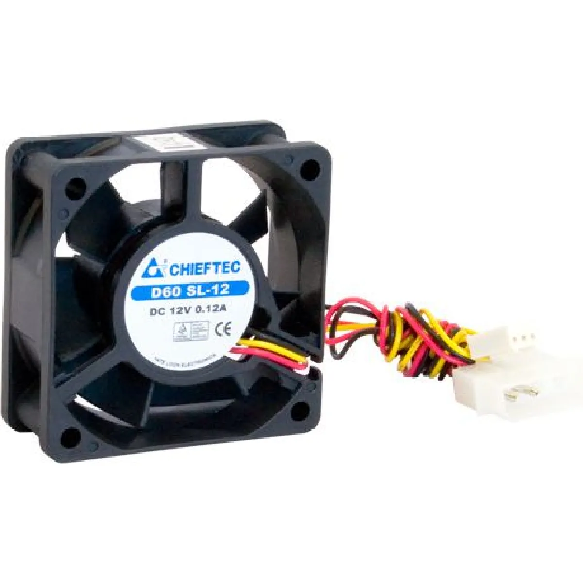 Chieftec Industrial Chieftec Af-0625S - Unité De Ventilation - 60 Mm - Image 2