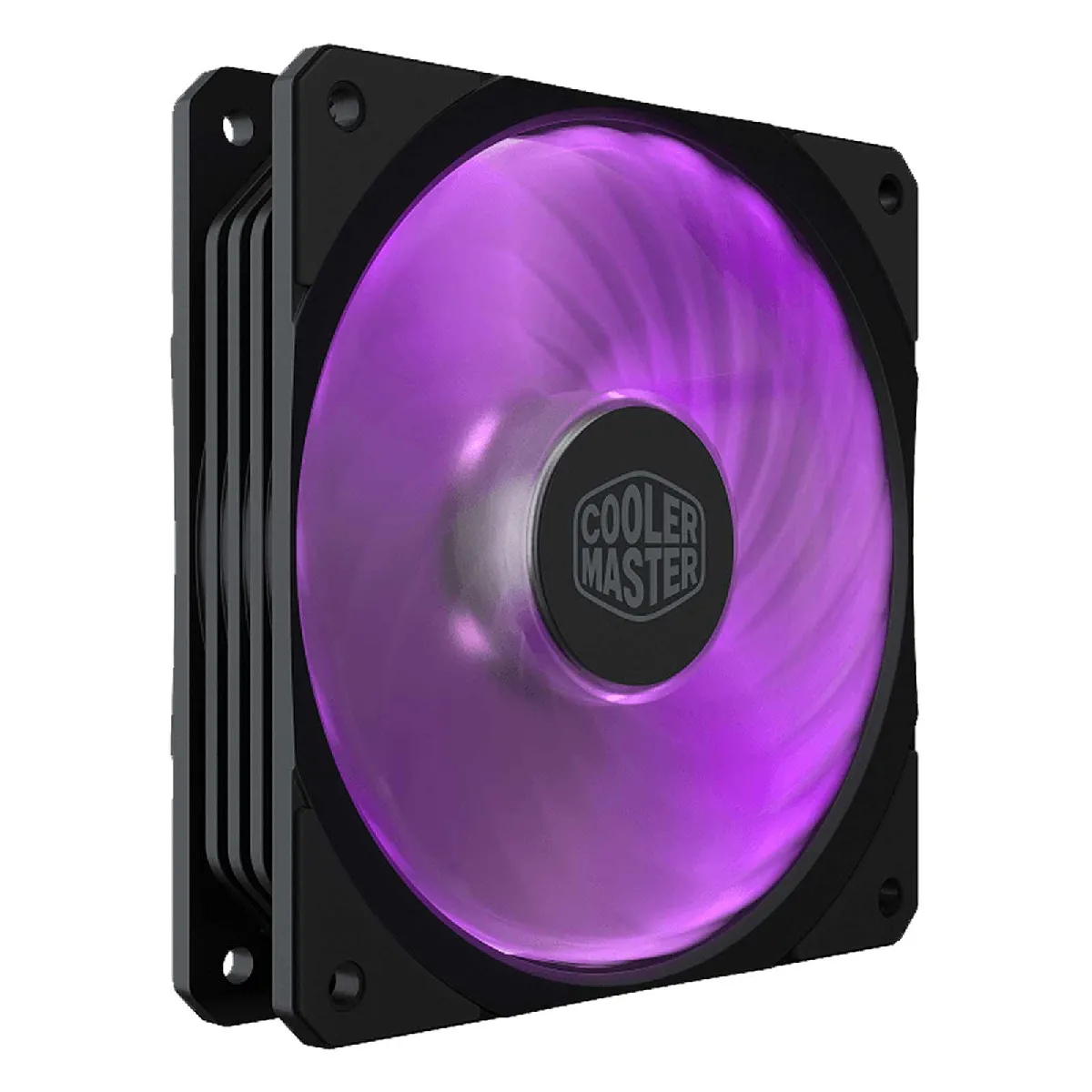 Ventilateur CoolerMaster SickleFlow 120 RVB 120 mm - Image 3