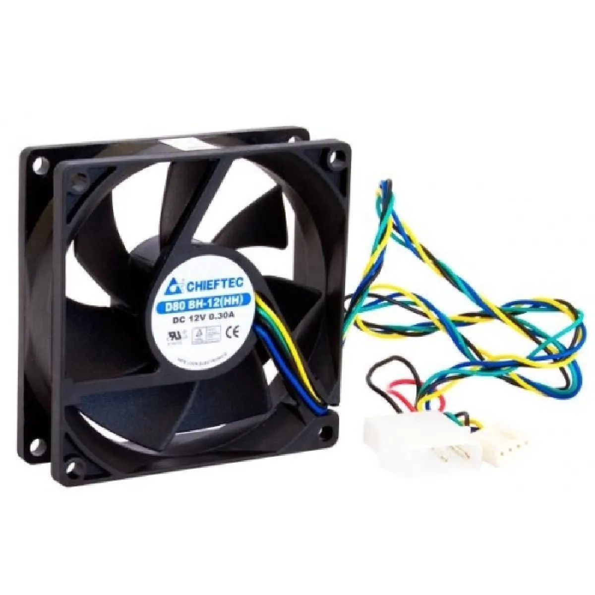 Chieftec Af-0825Pwm 80Mm