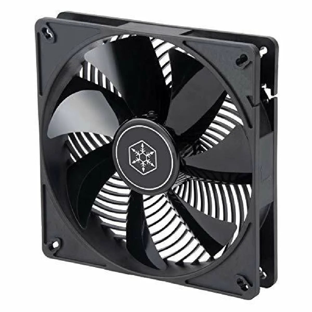 Silverstone Noir Sst-Ap140i - Neuf - Image 2