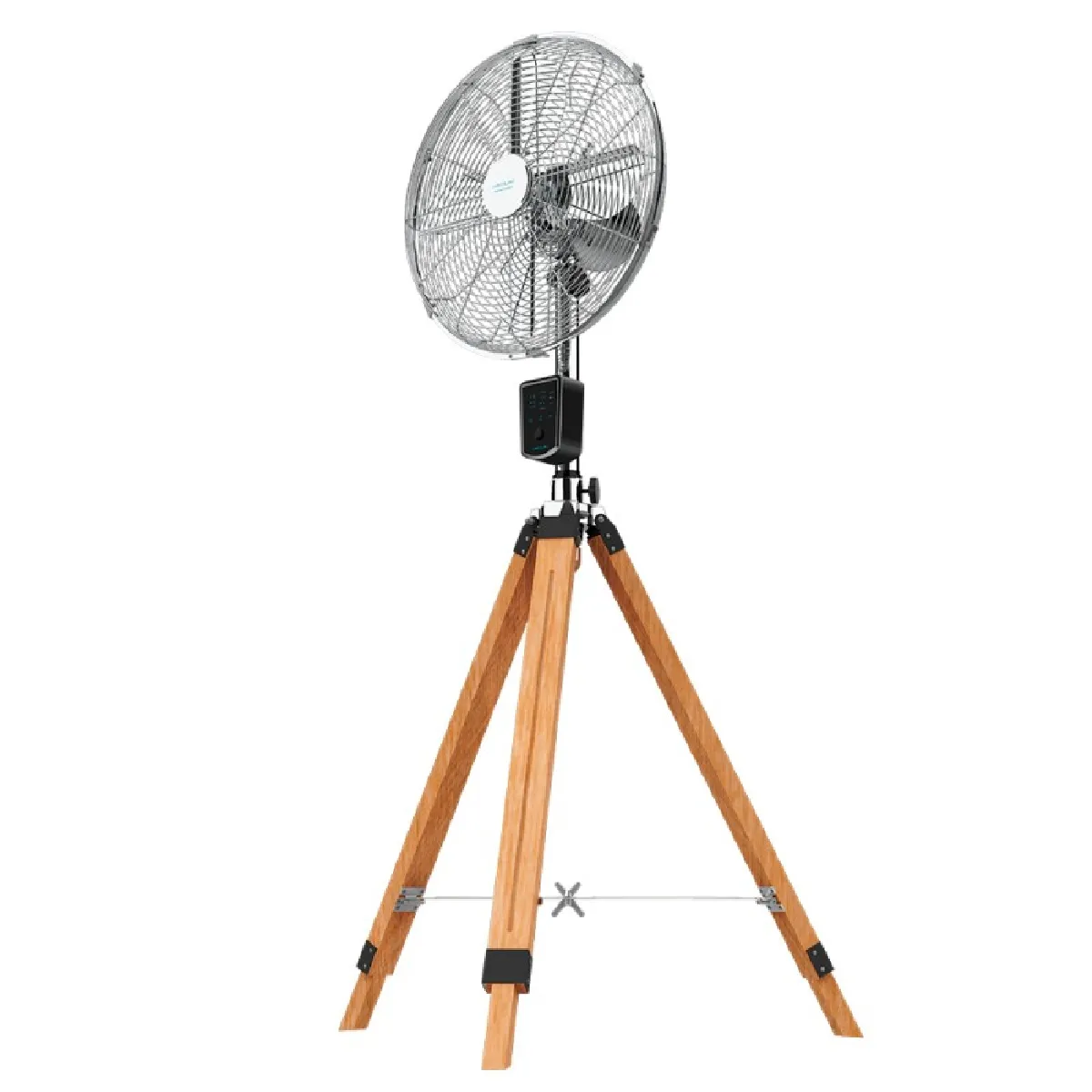 Ventilateur sur Pied Cecotec EnergySilence 1600 Woody Smart