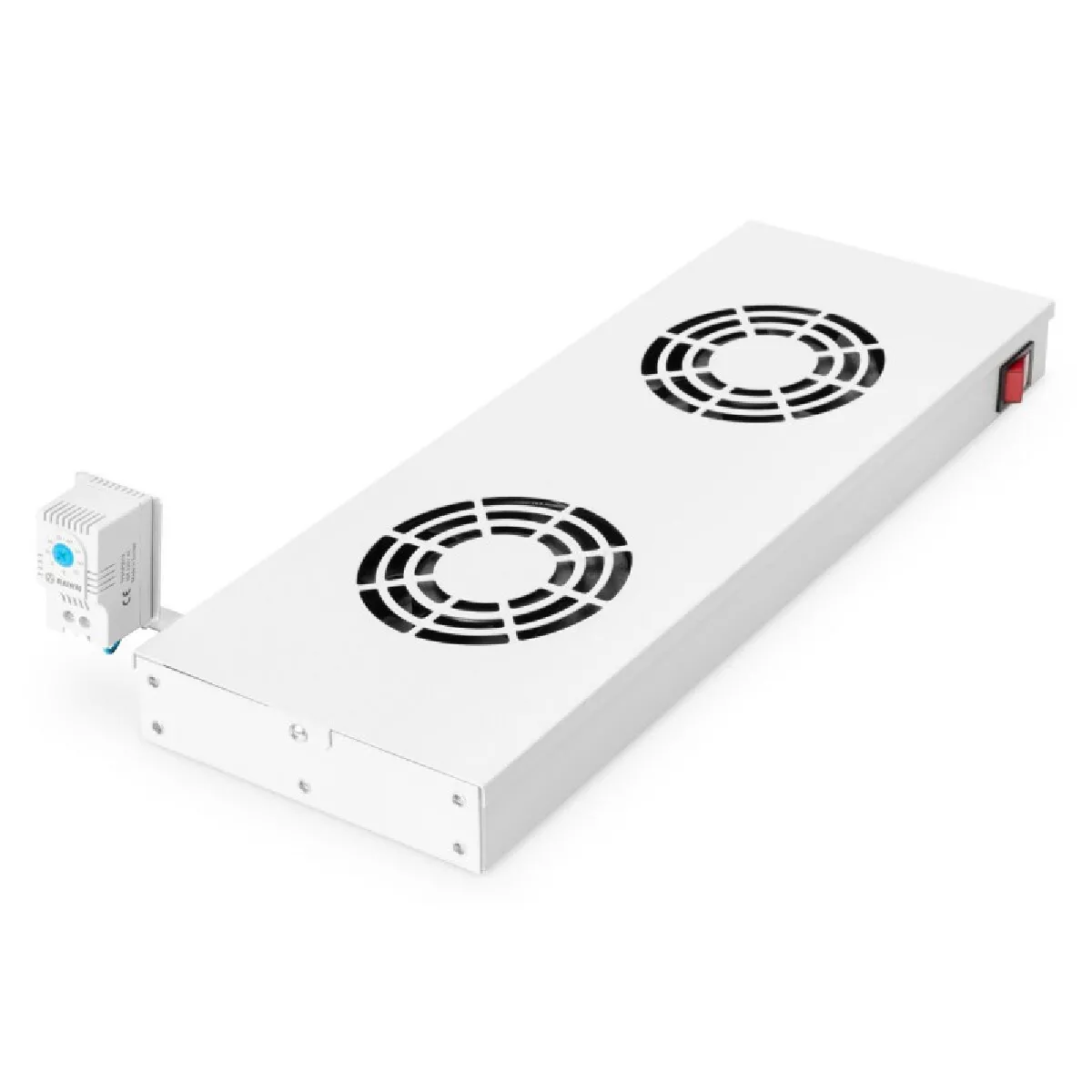 Digitus - Kit de ventilation pour rack - 19 pouces - Image 3
