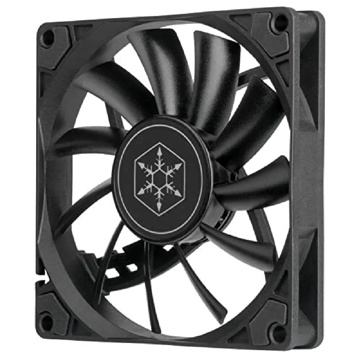 Silverstone Air Slimmer 90 Processeur Ventilateur 9 2 cm 1 pièce Neuf - vue 5