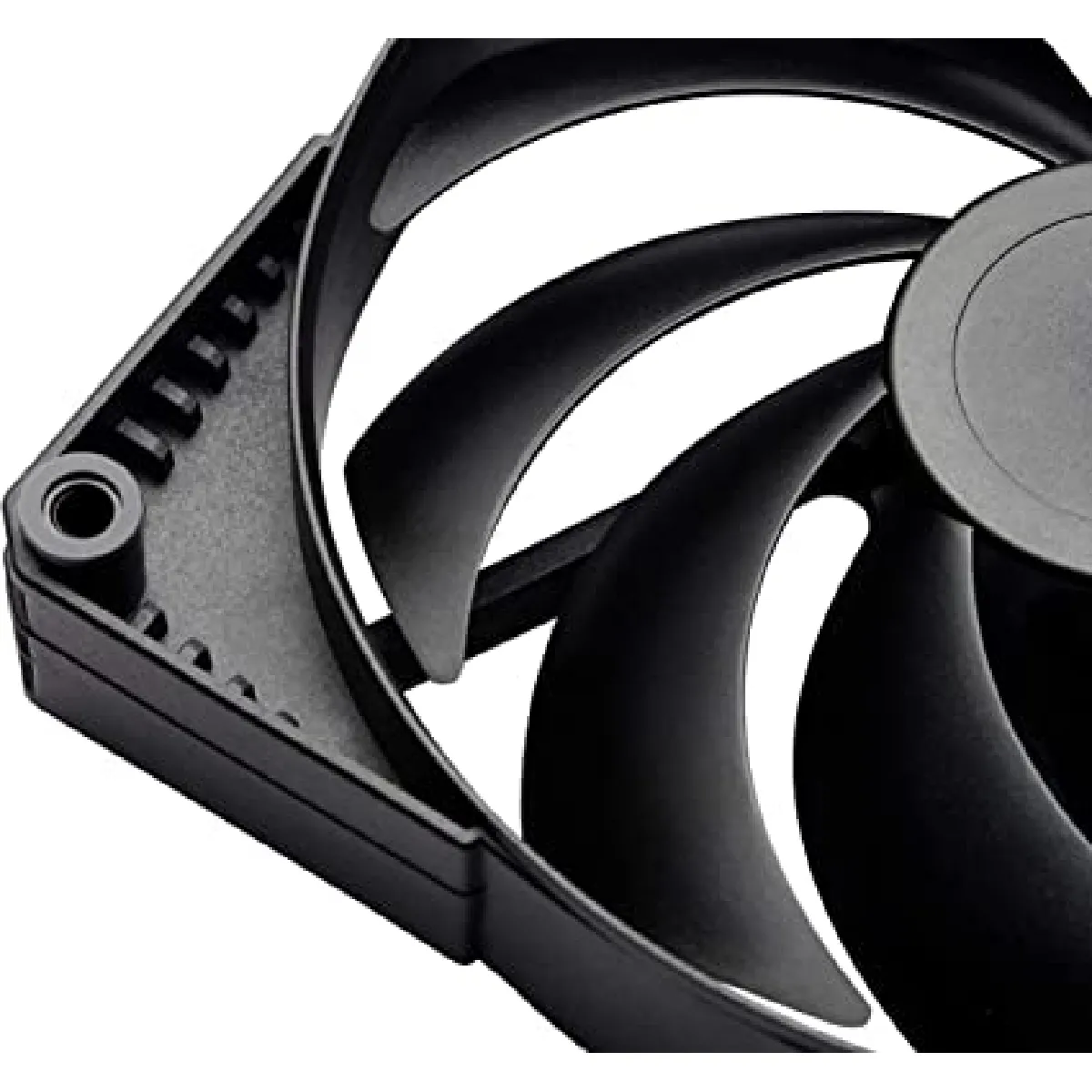 Alphacool Noir 24846 Système De Refroidissement D'ordinateur Boitier Pc Ventilateur 14 Cm 1 Pièce(S) - Neuf - Image 2