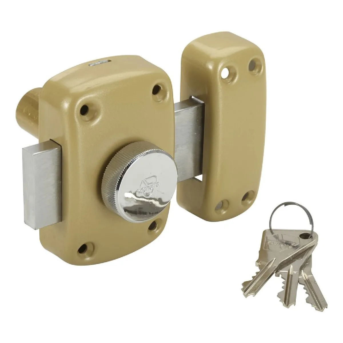 Vachette Cyclop Bouton