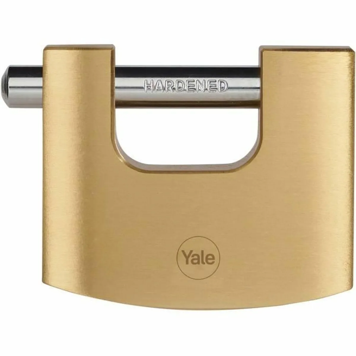 YALE  Verrouillage des cl&eacute;s - Dor&eacute;