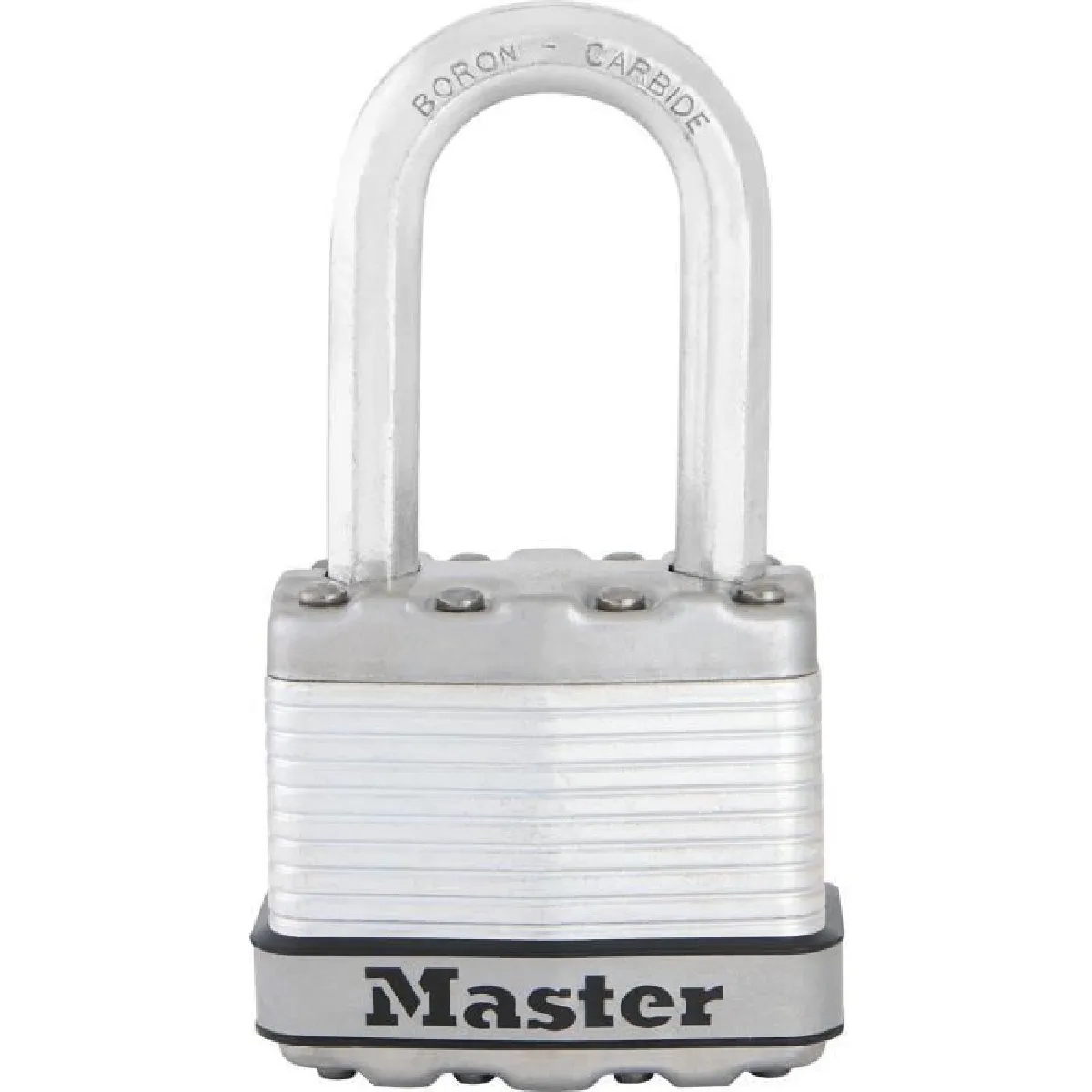 Master Lock Neutre Cadenas Excell Acier Laminé 45 Mm M1eurdlf - Image 3